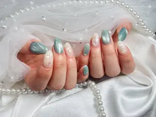 ネイル bijou nails 舞のネイルデザイン