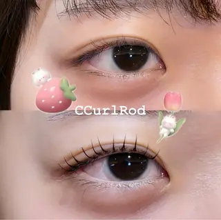 マツエク・マツパ eyelash ★Ran★の眉毛・アイブロウイメージ