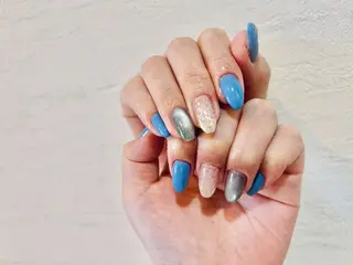ネイル LiTA.はません Hiraokaのネイルデザイン