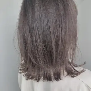 ミディアム 関 京磨のヘアスタイル