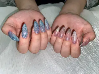 ネイル Nailsalon enju新大阪店のネイルデザイン