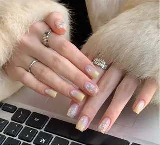 ネイル 🎀🎀YooLi Nail Salonのネイルデザイン