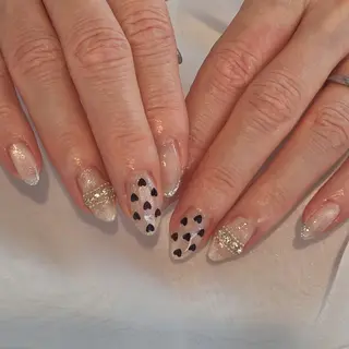 ネイル felicita fumi🩷のネイルデザイン