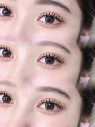 マツエク・マツパ crebia 名駅🩶natsuのマツエク・マツパデザイン