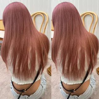 ロング 透明感カラー / harukaのヘアスタイル