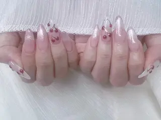 ネイル MOMO NAILのネイルデザイン