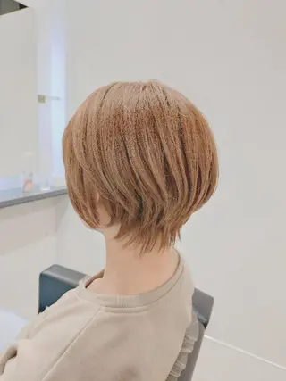 ショート BARBER/ 髪質改善/南慎也のヘアスタイル