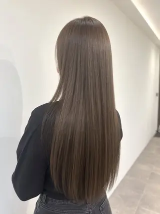 カラー カラー&エクステ 専門🌸松下はる香のヘアスタイル
