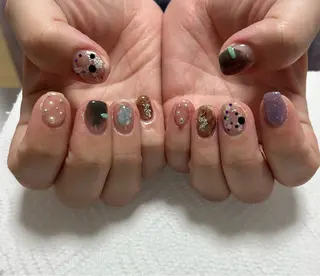 ネイル nail M&Tのネイルデザイン