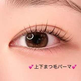マツエク・マツパ 🫧&H 花なり🫧のマツエク・マツパデザイン