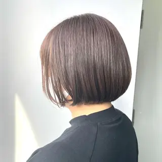 ショート Eleanor 立川北口2ndのヘアスタイル