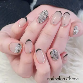 ネイル nail salon Cherieのネイルデザイン