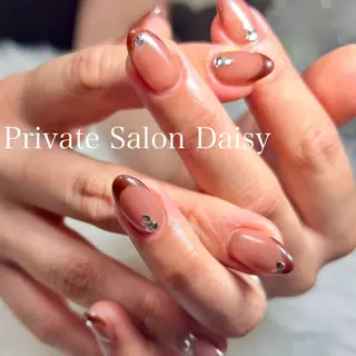 ネイル プライベートサロン Daisyのネイルデザイン