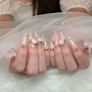 ネイル Nihonthy Nail 新宿のネイルデザイン