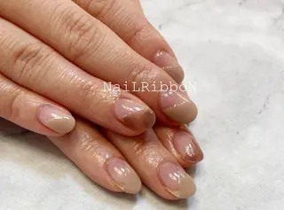 ネイル 🎀ネイルサロン RIRI🎀のネイルデザイン