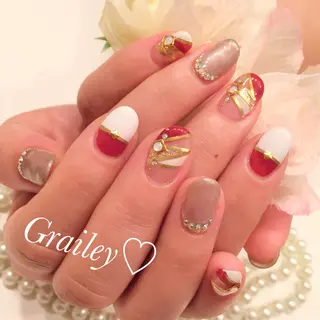 ネイル Grailey nail salonのネイルデザイン