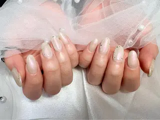 ネイル ♡Bivi♡自爪に 優しいネイルサロンのネイルデザイン