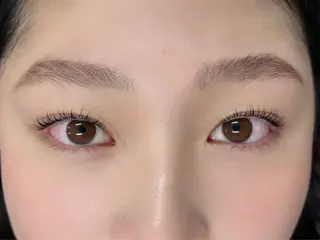 マツエク・マツパ アイニコ熊本下通り 玉井の眉毛・アイブロウイメージ