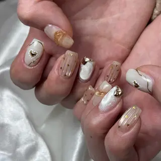 ネイル le MAIKA 天神のネイルデザイン