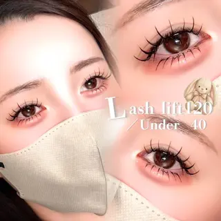 マツエク・マツパ REAL🍒 rannaのマツエク・マツパデザイン