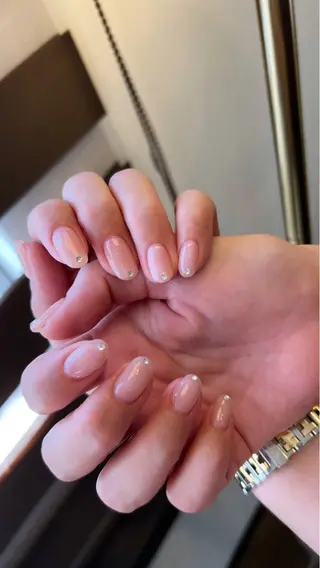 ネイル wax & nail bellezaのネイルデザイン