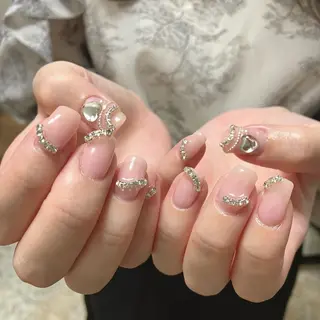ネイル clocln / Suzukaのネイルデザイン