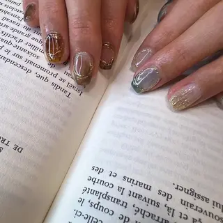 ネイル nailsalon ULLのネイルデザイン