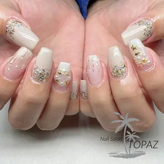 ネイル TOPAZ Ayumiのネイルデザイン