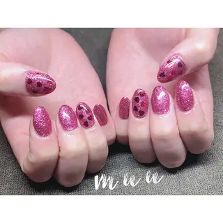 ネイル muu nailのネイルデザイン