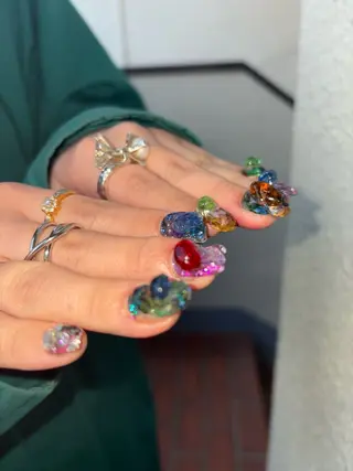 ネイル lao nailsのネイルデザイン
