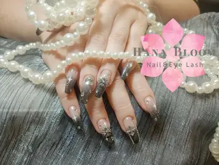 ネイル Hana Bloom Nail 渋谷道玄坂のネイルデザイン