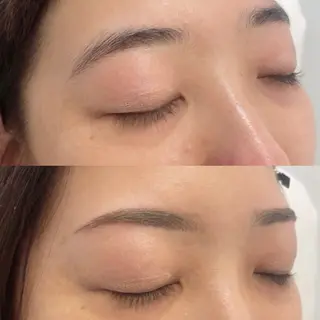 アイブロウ yuine 🌷のマツエク・マツパデザイン