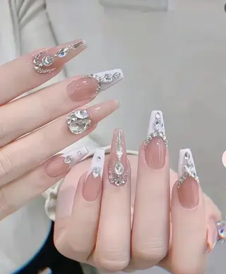 ネイル Panda chan Meliaのネイルデザイン