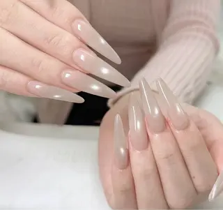 ネイル Green Nail 💚Gのネイルデザイン