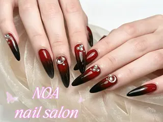 ロング Noa Nail みつきのネイルデザイン