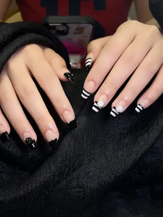 ネイル Rose nail HOSHIのネイルデザイン