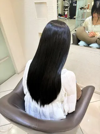 セミロング カラー 似合わせカラー/艶髪 /垢抜け/銀座/カナのヘアスタイル