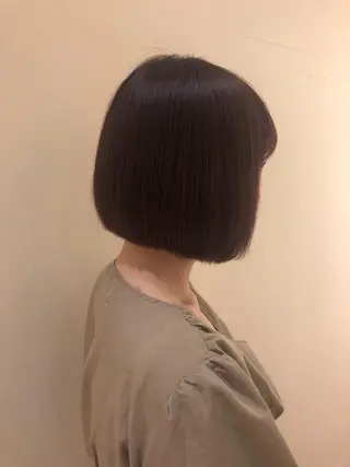ショート 【髪質改善💎韓国風 レイヤー🌷】山川のヘアスタイル