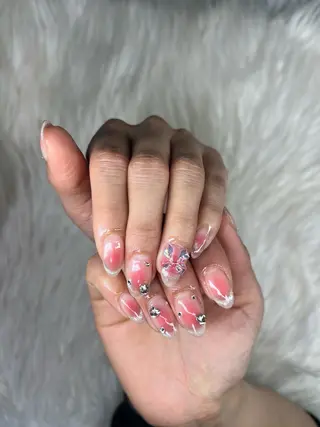 ネイル nail ameryのネイルデザイン