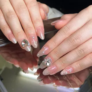 ネイル BuBu Nail渋谷道玄坂のネイルデザイン