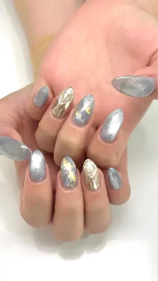 ネイル 'a'ala nailのネイルデザイン