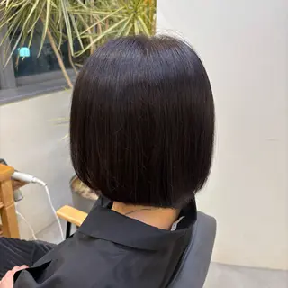 ミディアム 🫧🐰東 苺花🍓【明石】のヘアスタイル