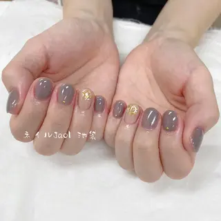 ショート ネイルJaol 池袋のネイルデザイン