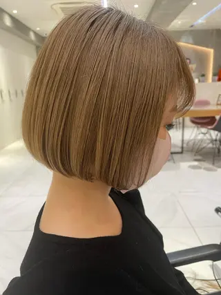 ショート カラー 🦕小林 大地🦕のヘアスタイル