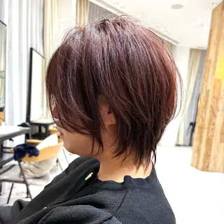 ショート 片山 寛大のヘアスタイル