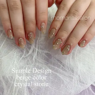 ネイル Momo nailsalonのネイルデザイン