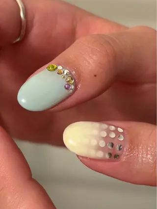 ネイル chika ／ nailのネイルデザイン