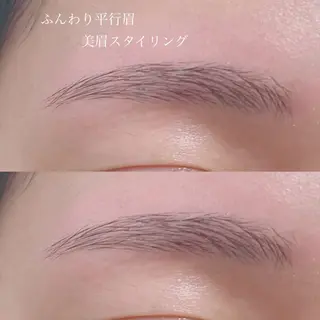 アイブロウ U.eyelash yukaのマツエク・マツパデザイン