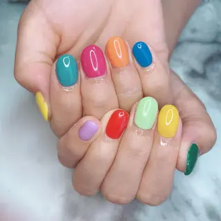 ネイル Kayo 💅のネイルデザイン