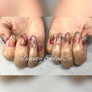 ネイル Salon 5c CHIAKIのネイルデザイン